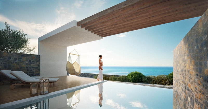 The Royal Senses Resort & Spa Crete, Curio Collection by Hilton 18