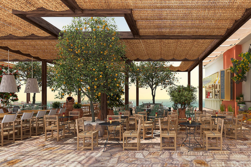 The Royal Senses Resort & Spa Crete, Curio Collection by Hilton 12