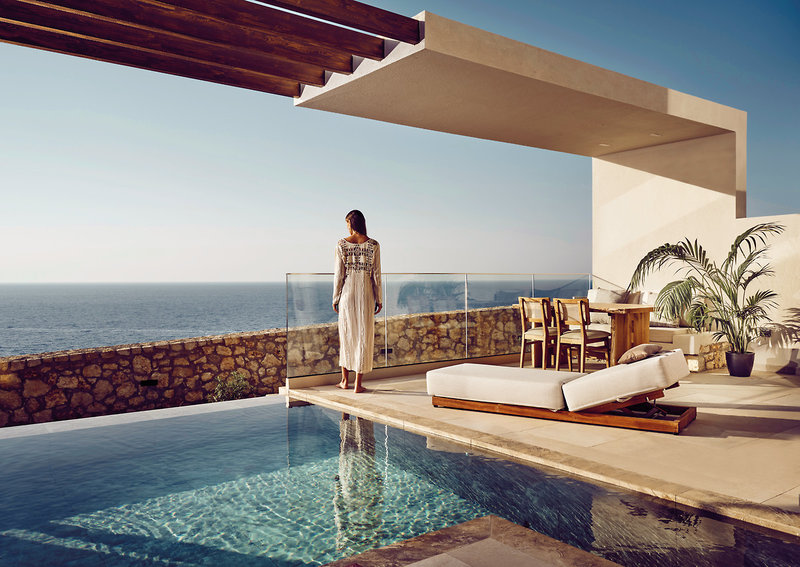 The Royal Senses 3 - Outdoor Pool