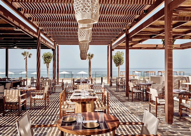 The Royal Senses 5 - Lounge / Lobby