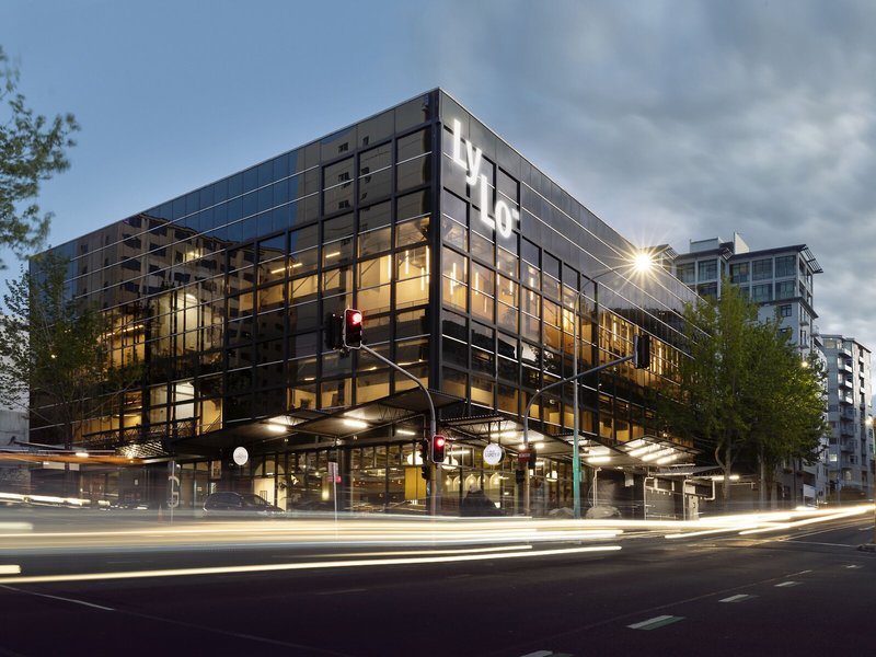 Jucy Snooze Cook Street