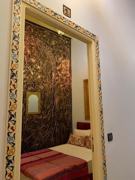 Riad Najiba 1 - Room Example