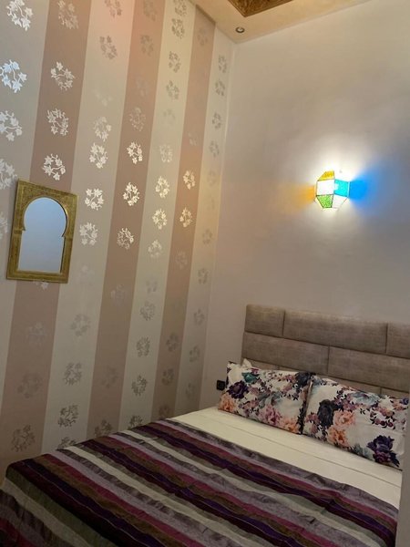 Riad Najiba 2 - Bathroom Example