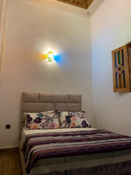 Riad Najiba 3 - Room Example