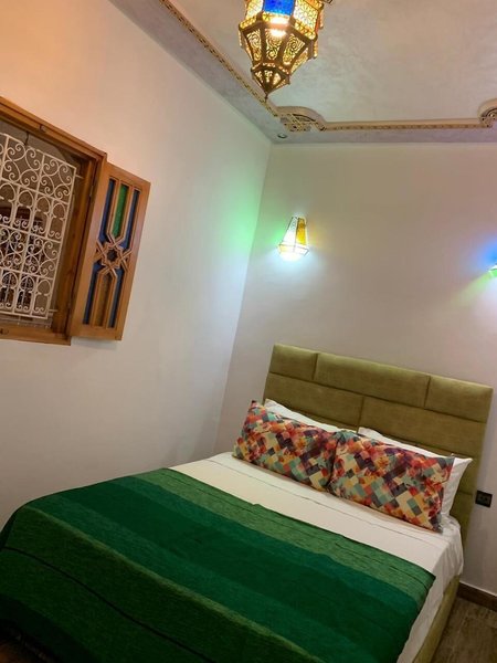 Riad Najiba 4 - Room Example