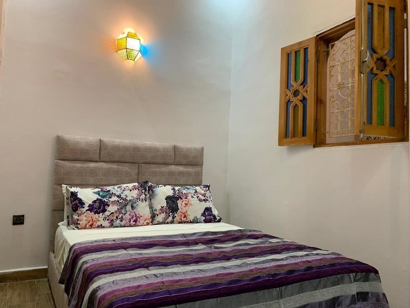 Riad Najiba 5 - Room Example