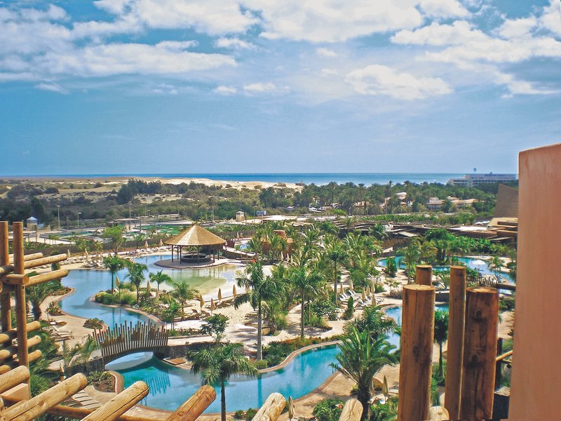 Lopesan Baobab Resort 12