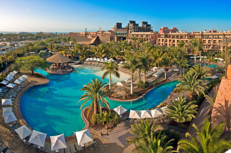 Lopesan Baobab Resort 1