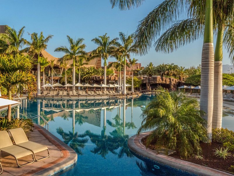 Lopesan Baobab Resort 7