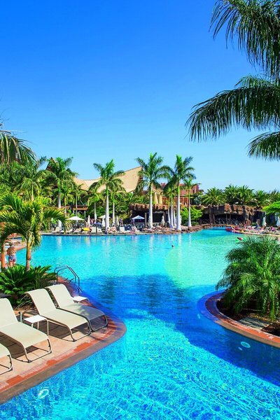 Lopesan Baobab Resort 8