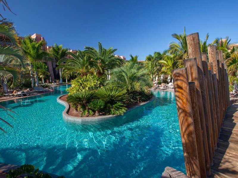 Lopesan Baobab Resort 11