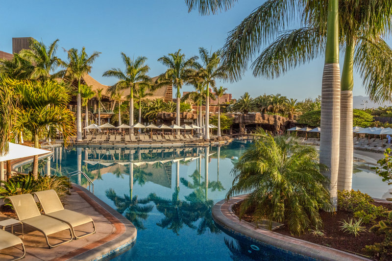 Lopesan Baobab Resort 5