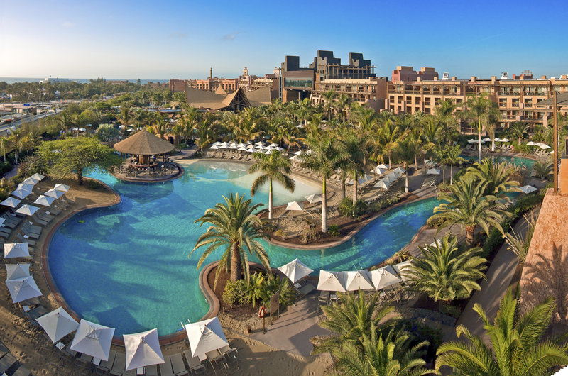 Lopesan Baobab Resort 11