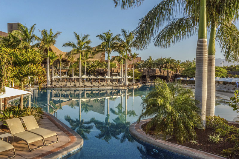 Lopesan Baobab Resort 13