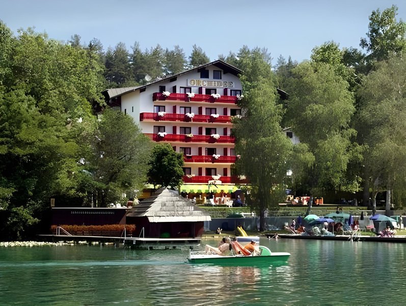 Strandhotel Orchidee 4