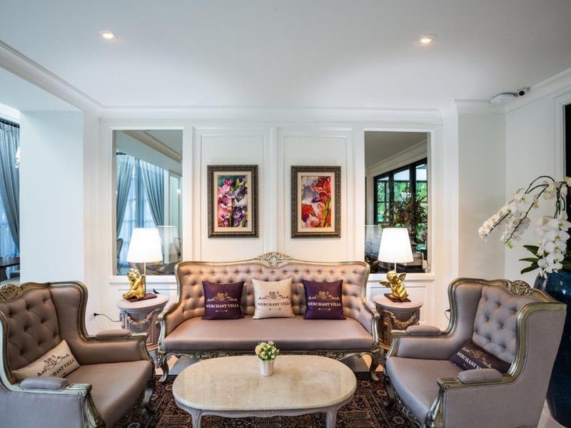 Merchant Villa 9