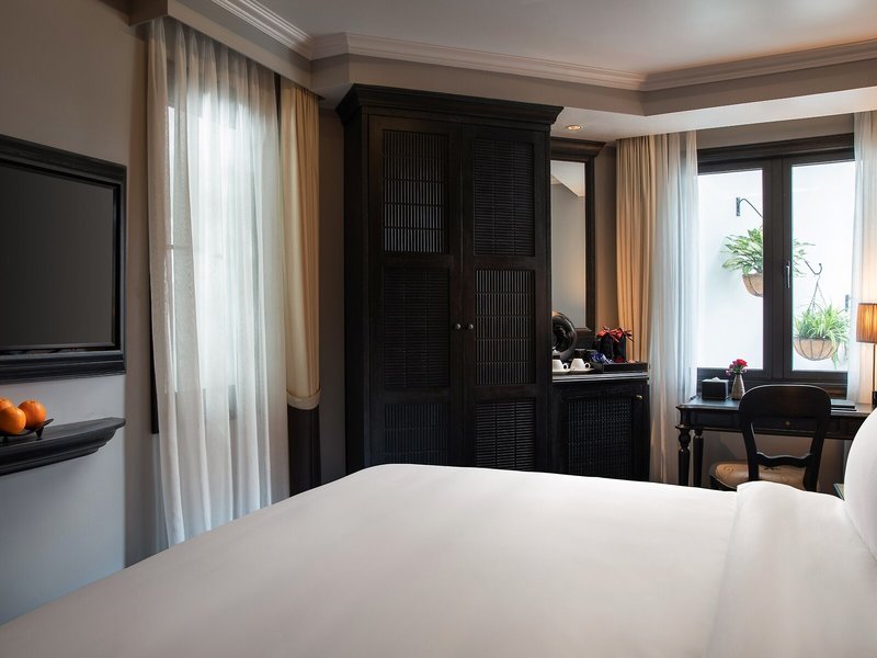 La Sinfonía Del Rey Hotel & Spa 36