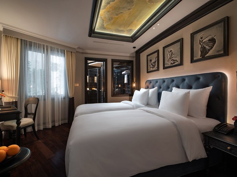 La Sinfonía Del Rey Hotel & Spa 45