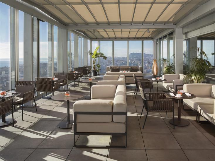 Meliá Barcelona Sky 2