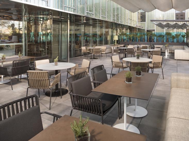 Meliá Barcelona Sky 3