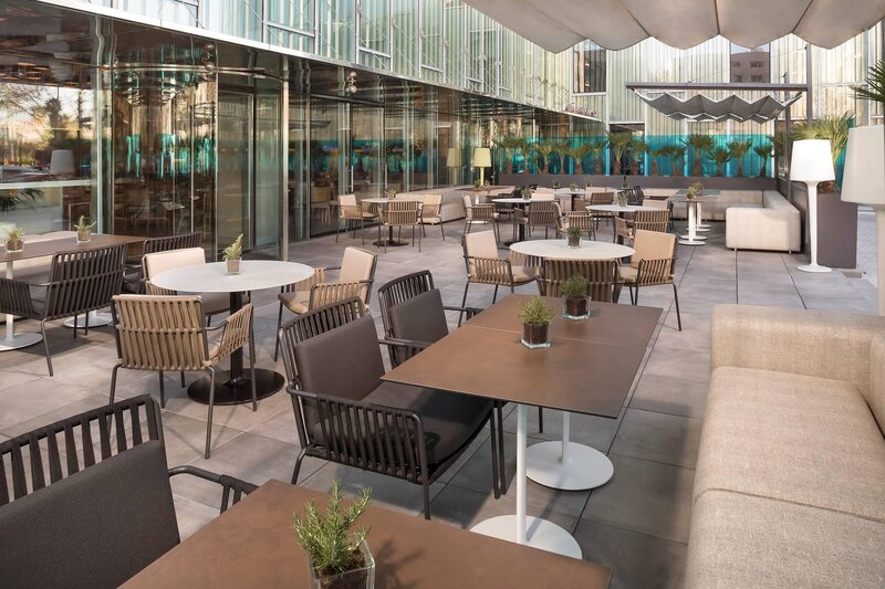 Meliá Barcelona Sky 14