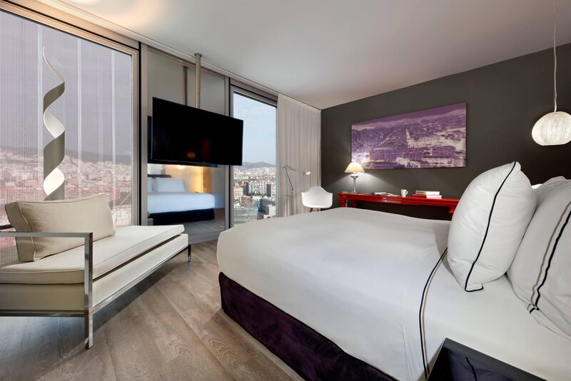Meliá Barcelona Sky 19