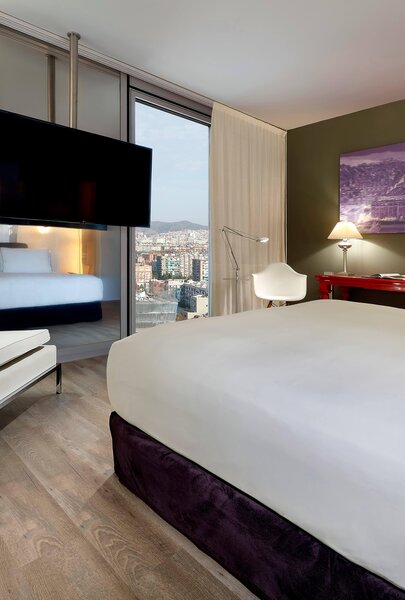 Meliá Barcelona Sky 20