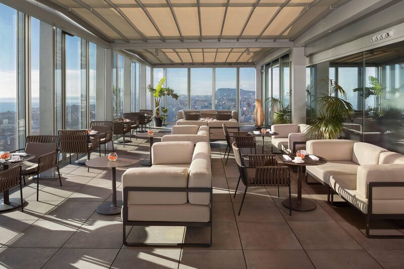 Meliá Barcelona Sky 22