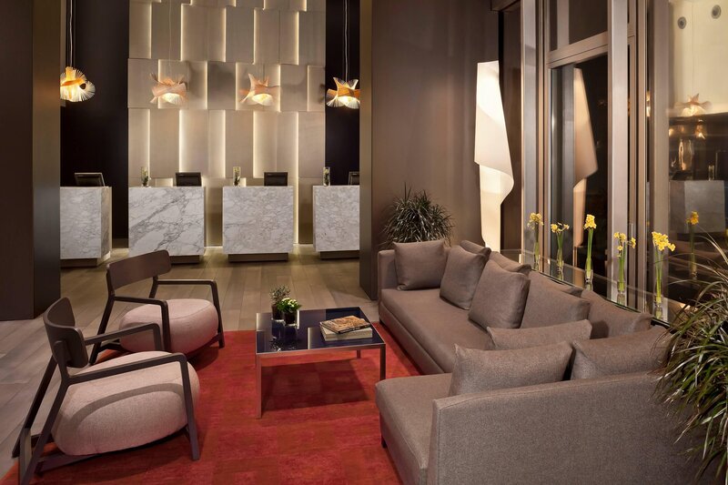 Meliá Barcelona Sky 23