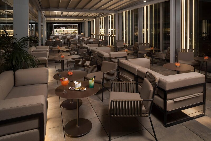 Meliá Barcelona Sky 25