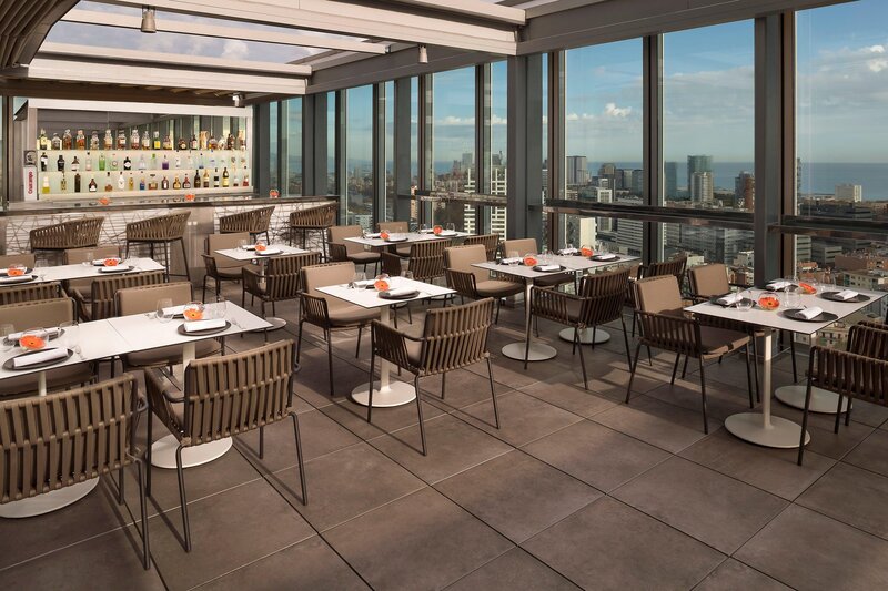 Meliá Barcelona Sky 26