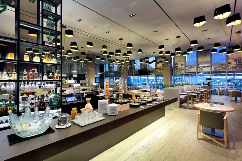 Meliá Barcelona Sky 27