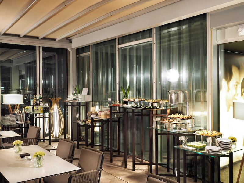 Meliá Barcelona Sky 29