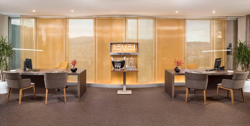 Meliá Barcelona Sky 30