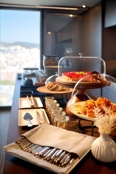 Meliá Barcelona Sky 31
