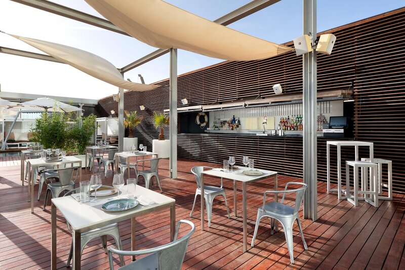 Meliá Barcelona Sky 33