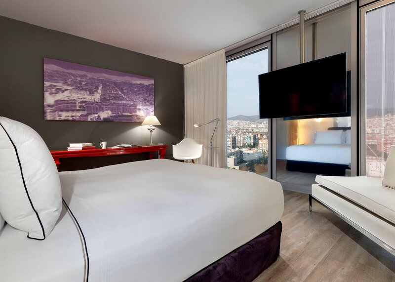 Meliá Barcelona Sky 34