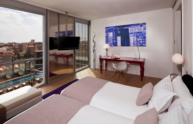 Meliá Barcelona Sky 36