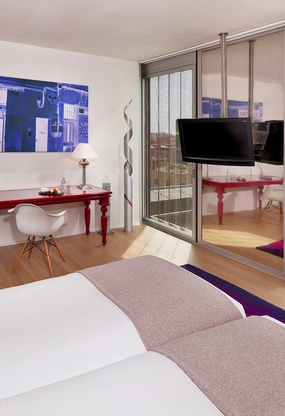 Meliá Barcelona Sky 38