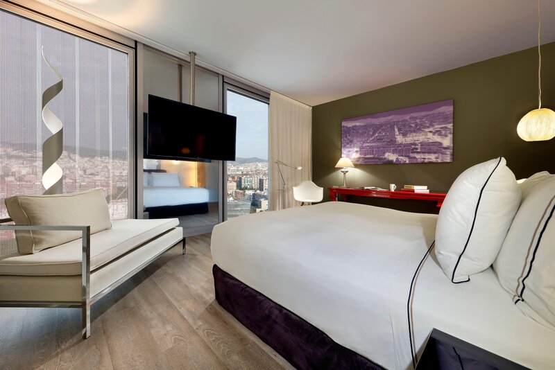 Meliá Barcelona Sky 39