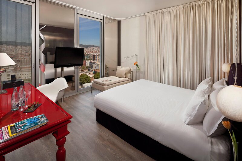 Meliá Barcelona Sky 40