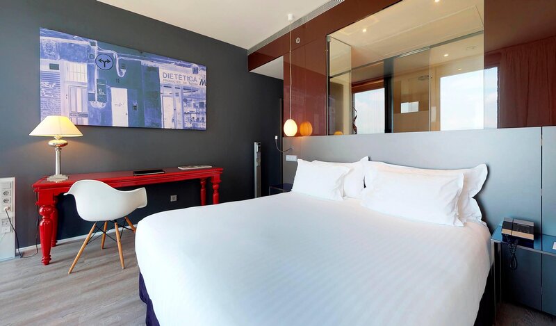 Meliá Barcelona Sky 41