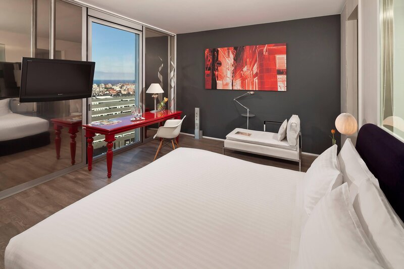 Meliá Barcelona Sky 43