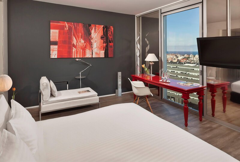 Meliá Barcelona Sky 45