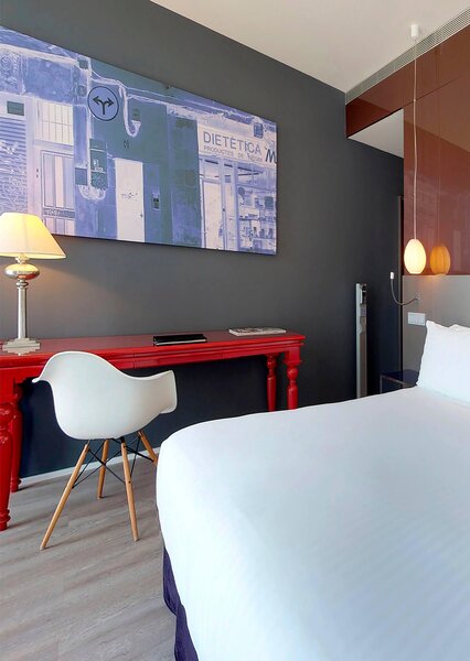 Meliá Barcelona Sky 47