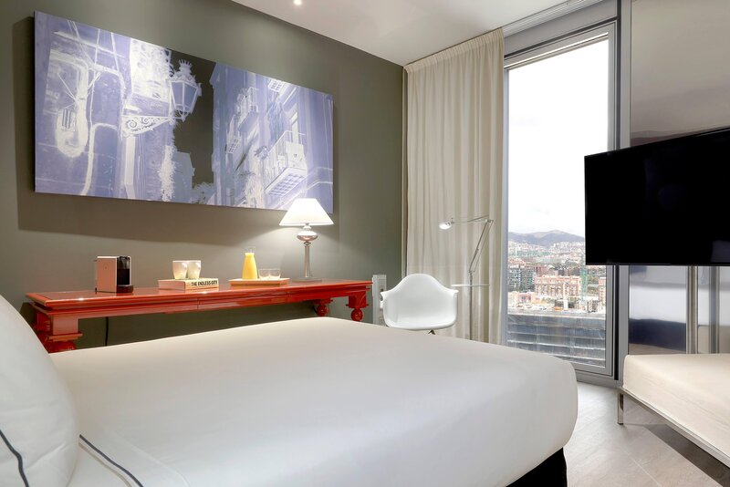 Meliá Barcelona Sky 51