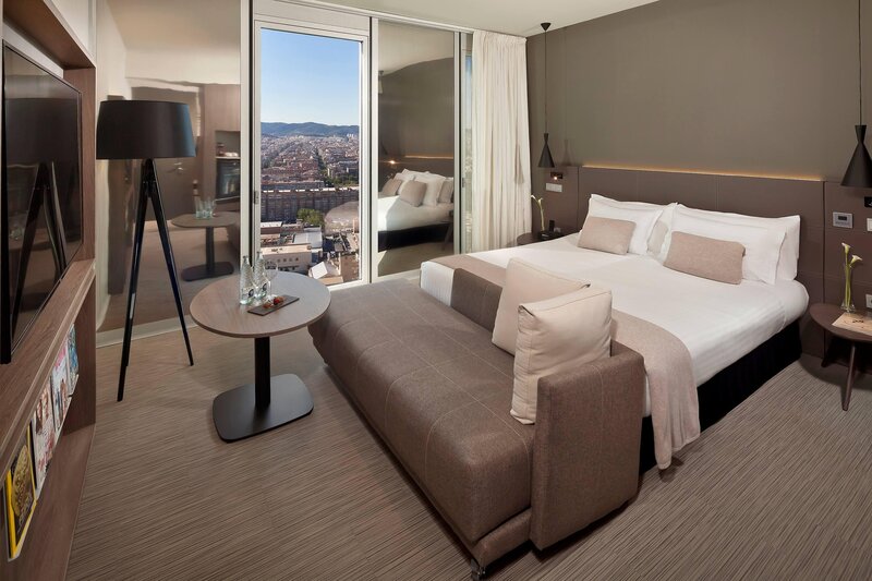 Meliá Barcelona Sky 52
