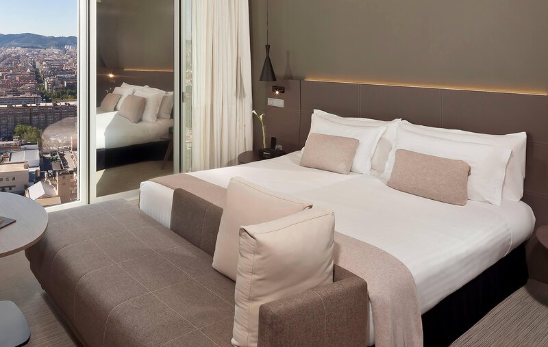 Meliá Barcelona Sky 53
