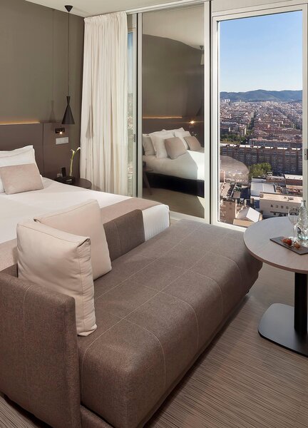 Meliá Barcelona Sky 54