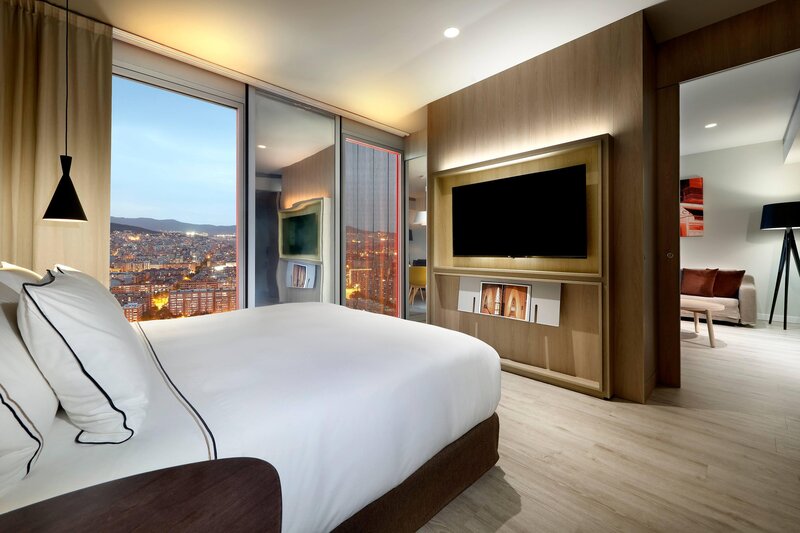 Meliá Barcelona Sky 57